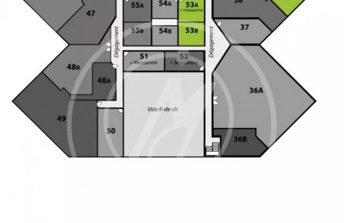 Location Fonds de commerce 25m&sup2; Baie Mahault