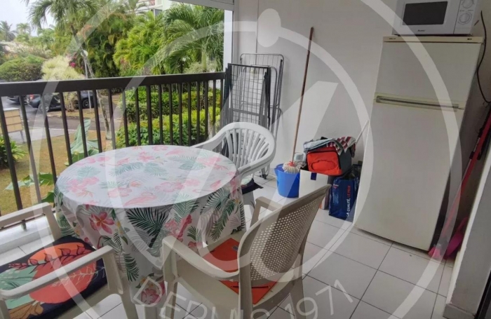 Location Appartement 22m&sup2; 1 pi&#232;ce Gosier