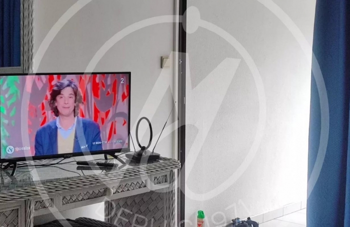 Location Appartement 22m&sup2; 1 pi&#232;ce Gosier