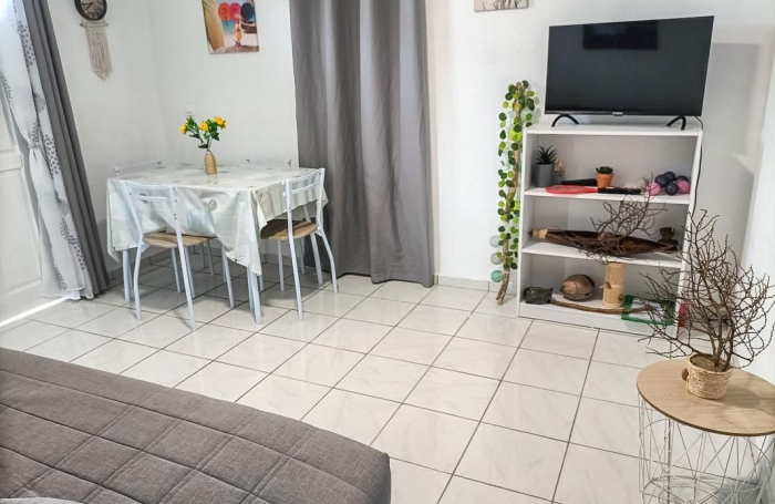 Location Appartement 29.6m&sup2; 2 pi&#232;ces Lamentin