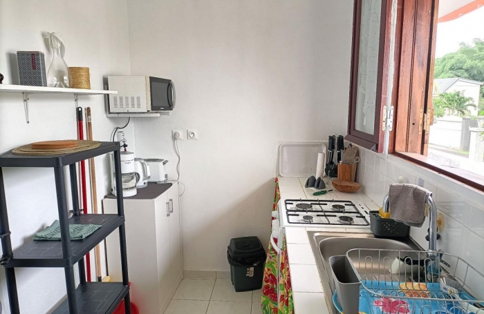 Location Appartement 29.6m&sup2; 2 pi&#232;ces Lamentin