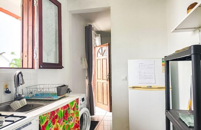 Location Appartement 29.6m&sup2; 2 pi&#232;ces Lamentin