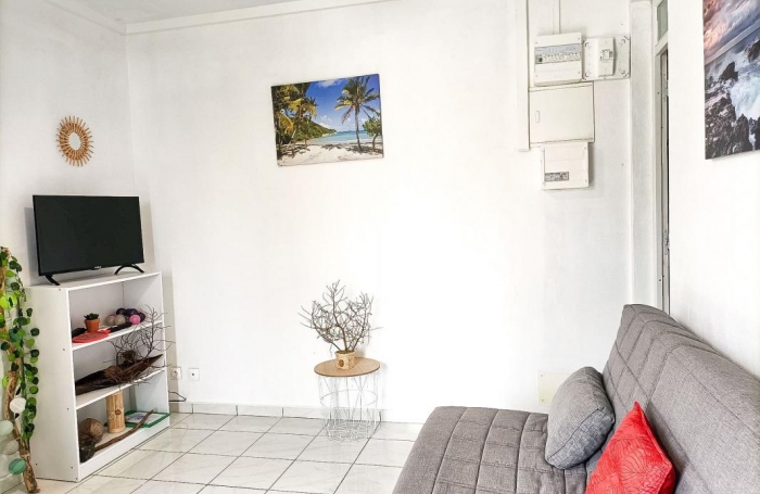 Location Appartement 29.6m&sup2; 2 pi&#232;ces Lamentin
