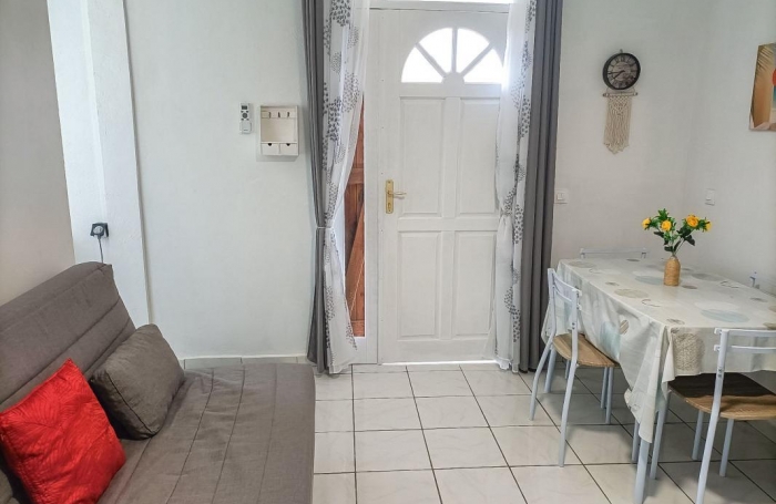 Location Appartement 29.6m&sup2; 2 pi&#232;ces Lamentin
