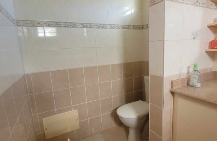 À louer 1500 € par mois à Saint-François : maison avec terrasse