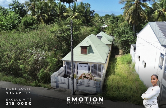 Vente Maison 97117