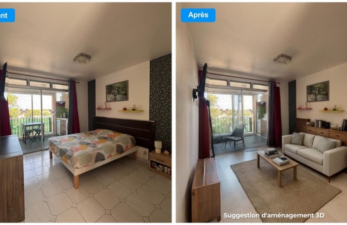 Vente Appartement 97118