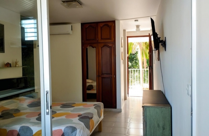 Vente Appartement 22m&sup2; 1 pi&#232;ce Saint François