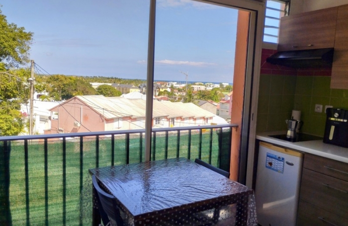 Vente Appartement 22m&sup2; 1 pi&#232;ce Saint François