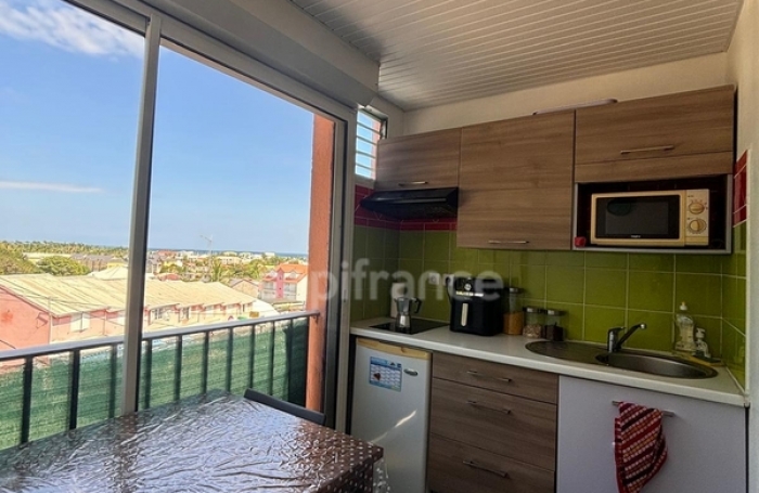 Vente Appartement 22m&sup2; 1 pi&#232;ce Saint François