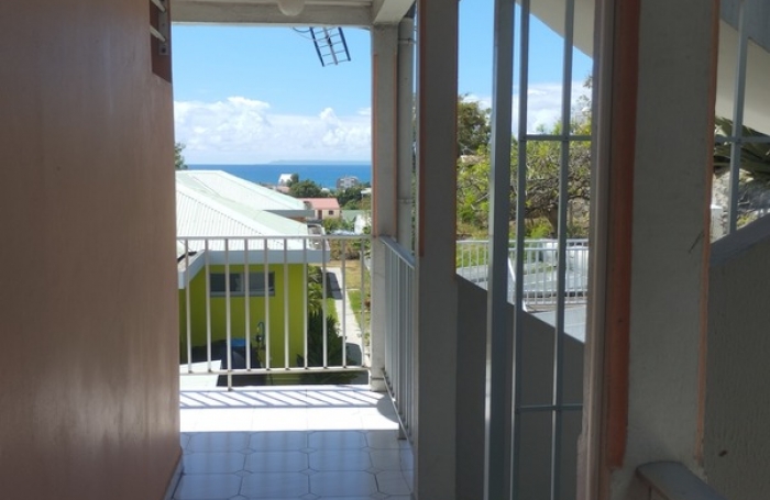 Vente Appartement 22m&sup2; 1 pi&#232;ce Saint François