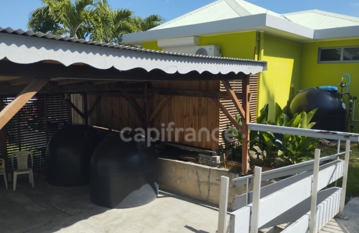 Vente Appartement 22m&sup2; 1 pi&#232;ce Saint François