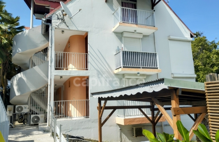 Vente Appartement 22m&sup2; 1 pi&#232;ce Saint François
