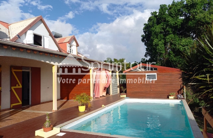Vente Maison 97120