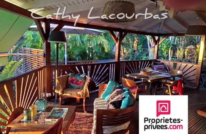 Vente Maison 312m&sup2; 11 pi&#232;ces Pointe-Noire