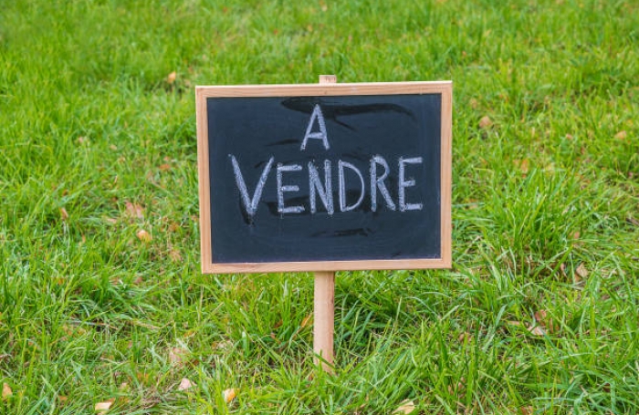 Vente Terrain 