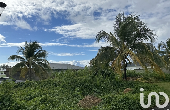 Vente Terrain 500m&sup2; Capesterre Belle Eau