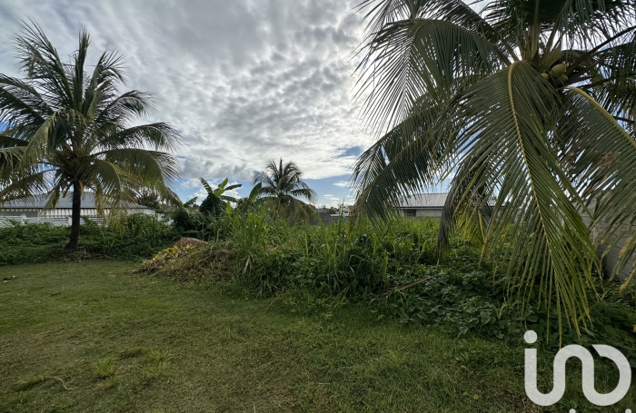 Vente Terrain 500m&sup2; Capesterre Belle Eau