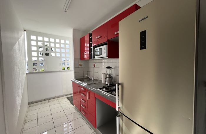 Appartement à Pointe-à-Pitre - Longfort Immobilier