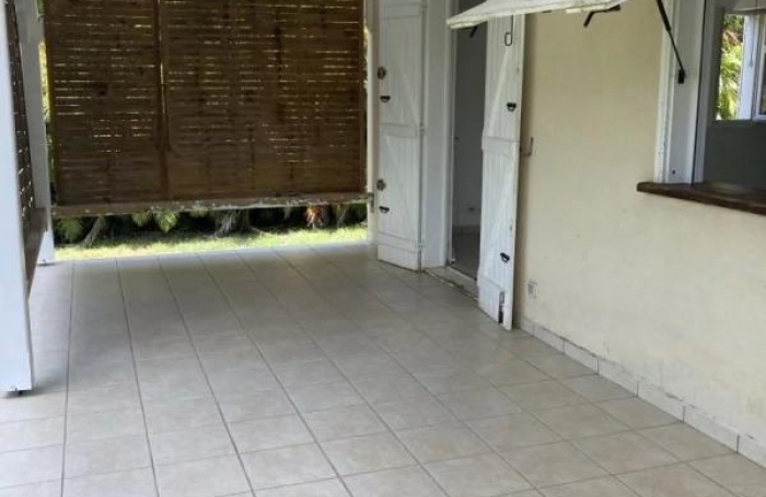 Vente Maison 85m&sup2; 4 pi&#232;ces Sainte Rose