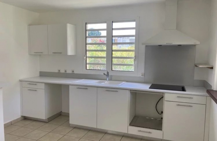 Vente Maison 85m&sup2; 4 pi&#232;ces Sainte Rose