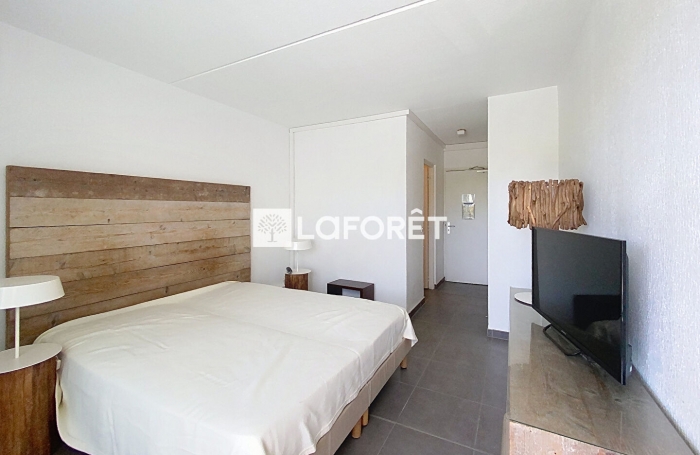 Vente Appartement 18.91m² 1 pièce Saint François