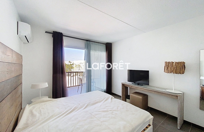 Vente Appartement 18.91m² 1 pièce Saint François