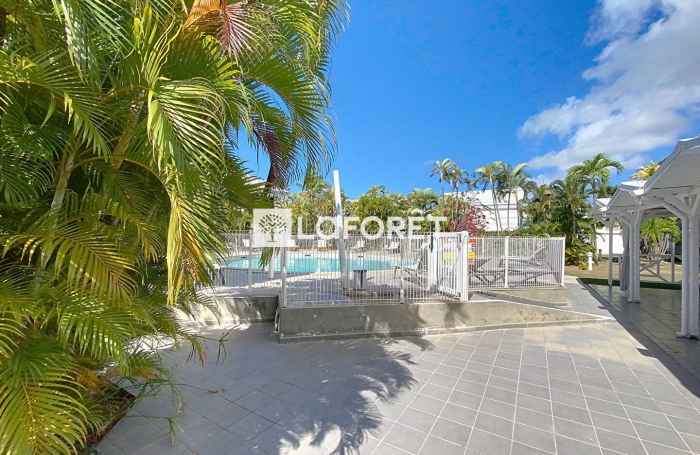 Vente Appartement 18.91m² 1 pièce Saint François