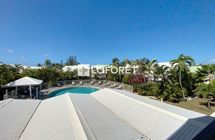Vente Appartement 18.91m² 1 pièce Saint François