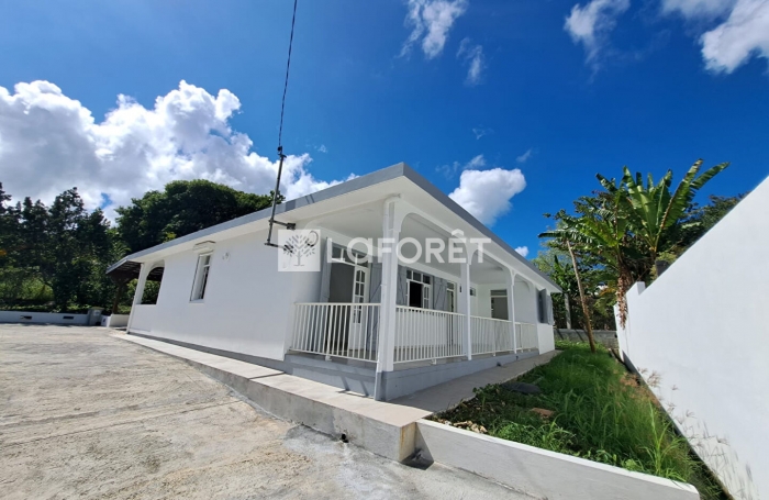 Vente Maison 