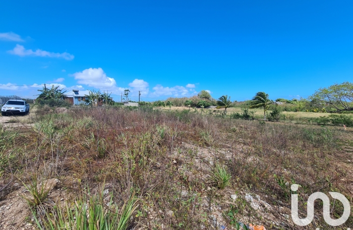 Vente Terrain 97131