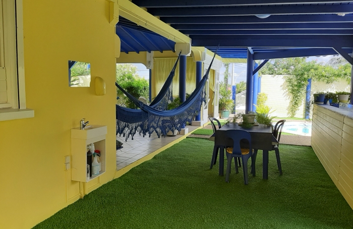 Belle Villa avec Piscine à Baie Mahault