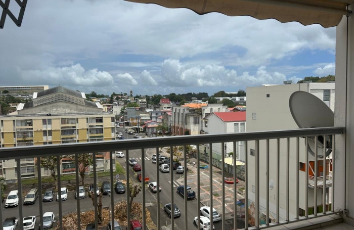 Vente Appartement 97110