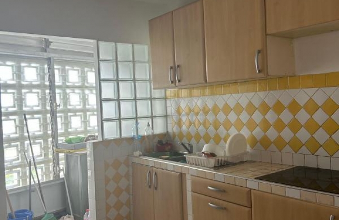 Vente Appartement 84.4m&sup2; 5 pi&#232;ces Pointe-à-Pitre
