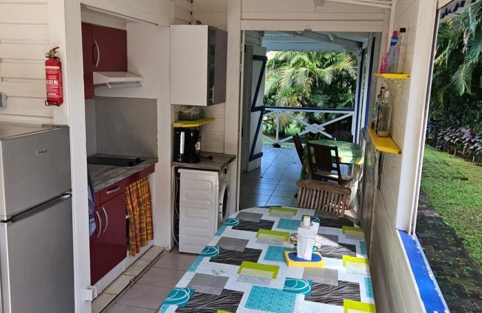 Vente Maison 30.07m&sup2; 2 pi&#232;ces Petit-Bourg