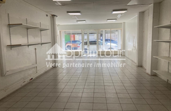 Location Local commercial 97100