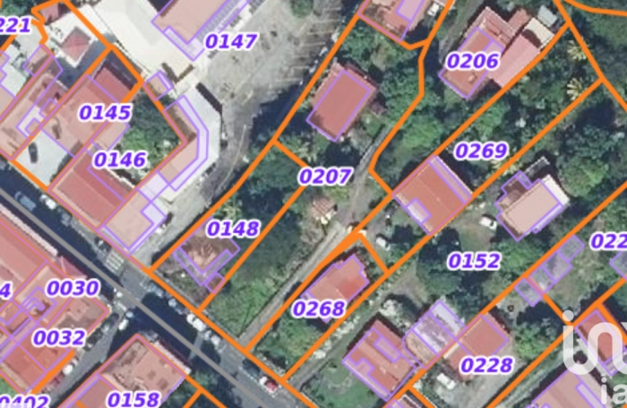 Vente Terrain 475m&sup2; Basse-Terre