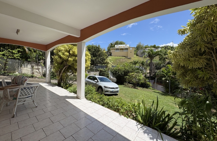Location Appartement 97190