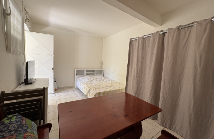 STUDIO POUR 6 MOIS MEUBLE PROCHE MARINA GOSIER
