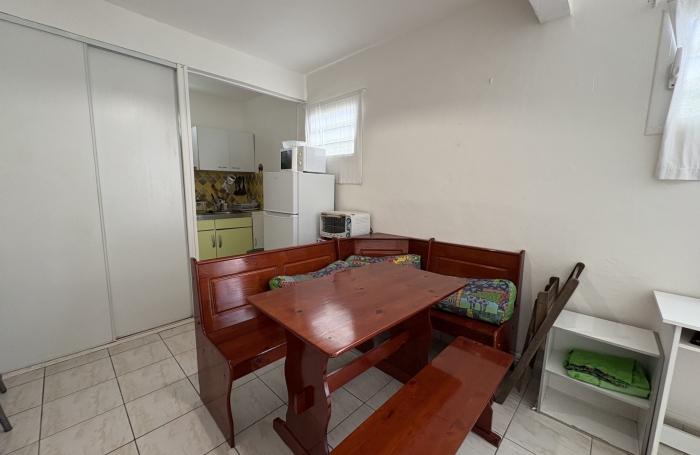 STUDIO POUR 6 MOIS MEUBLE PROCHE MARINA GOSIER