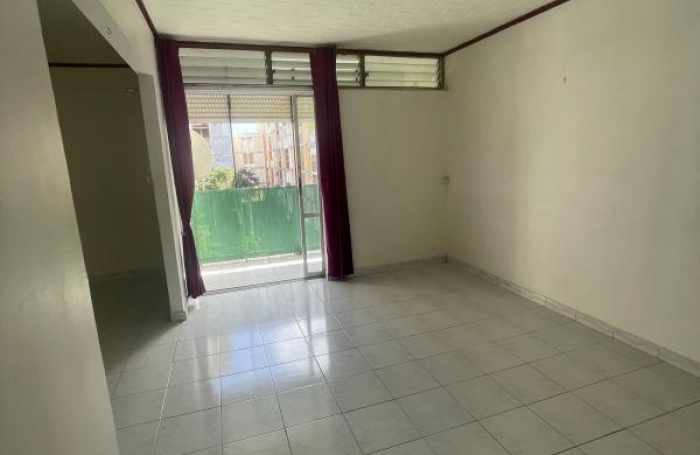 Location Appartement 58m&sup2; 2 pi&#232;ces Les Abymes