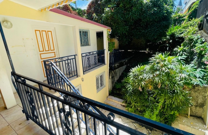 Vente Immeuble 177m&sup2; 3 pi&#232;ces Basse-Terre