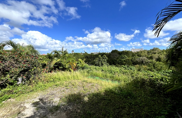 Vente Terrain 700m² Les Abymes