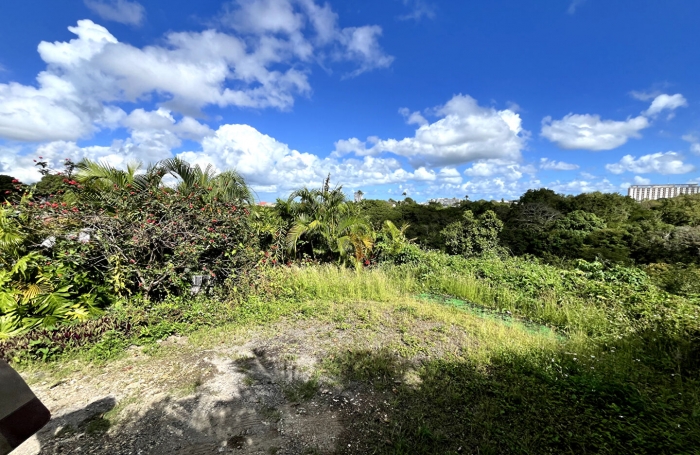 Vente Terrain 700m² Les Abymes