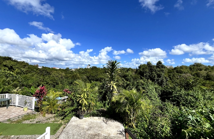 Vente Terrain 700m² Les Abymes