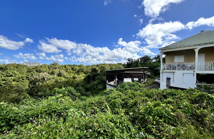 Vente Terrain 700m² Les Abymes