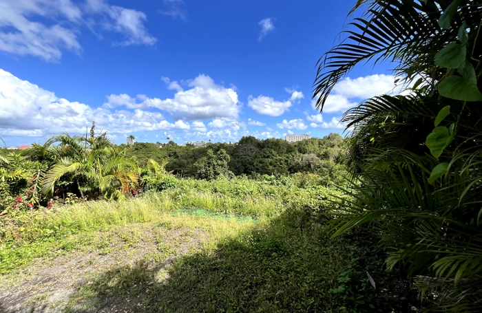 Vente Terrain 700m² Les Abymes