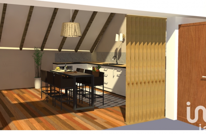 Vente Immeuble 276m&sup2; Port-Louis