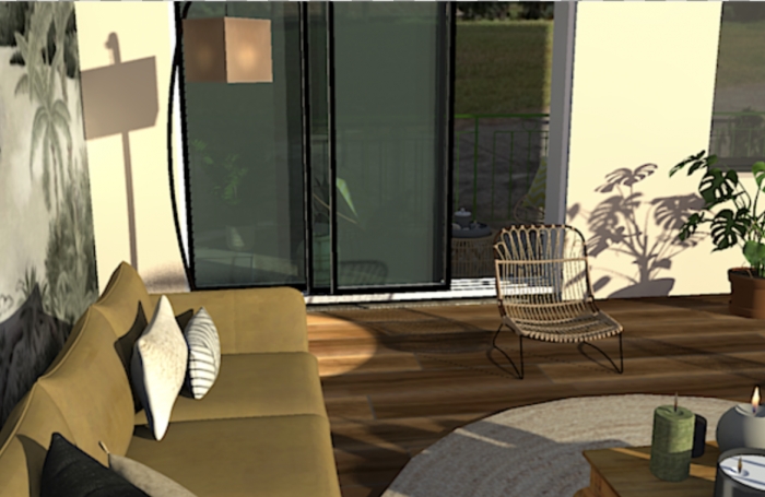 Vente Immeuble 276m&sup2; Port-Louis