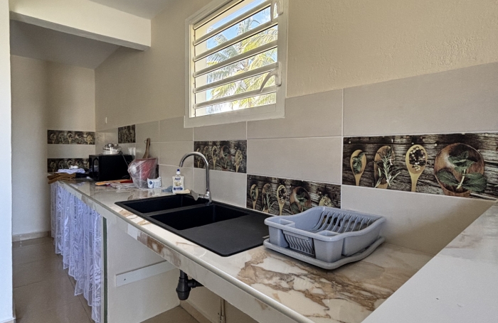 Appartement T2 meublé sur la commune de Sainte-Anne